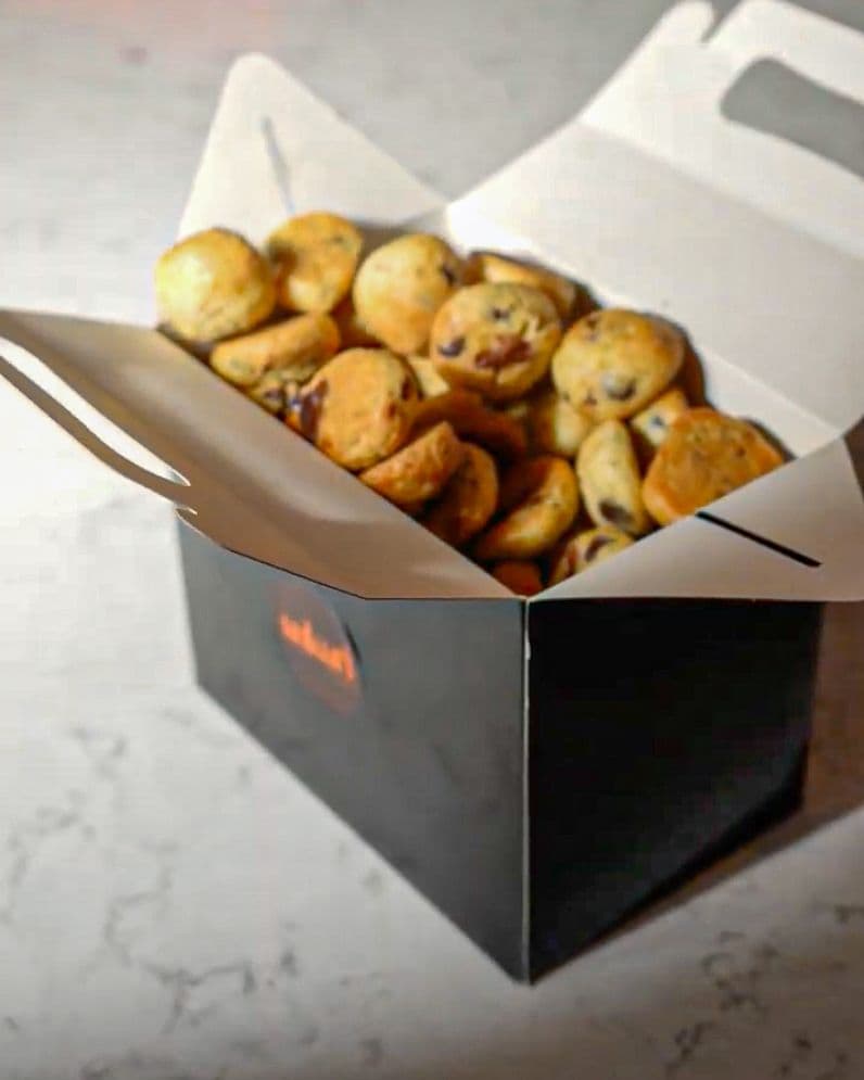 Mini Cookies Chocolate Chip (1KG)