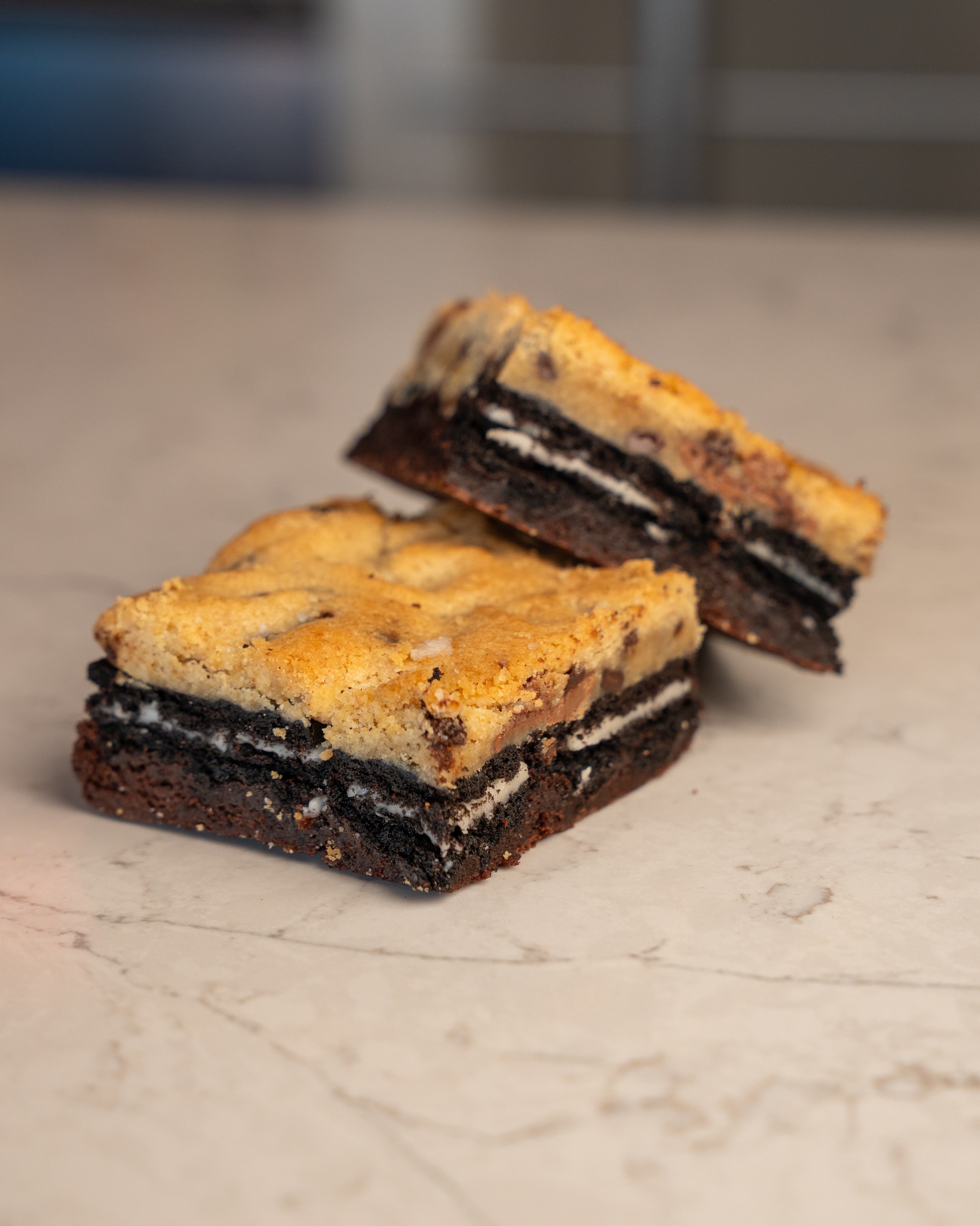 Slutty Brownie